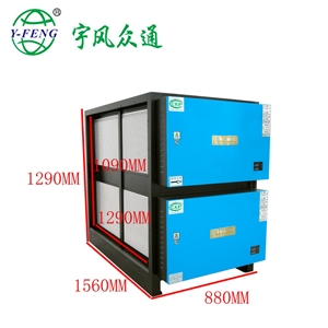 32000風量油煙凈化器